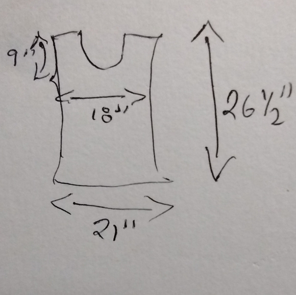 CoCo Blanco women's top sleeveless size (S) - Picture 12 of 12